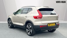 Volvo XC40 2.0 B4P Ultimate Dark 5dr Auto Petrol Estate